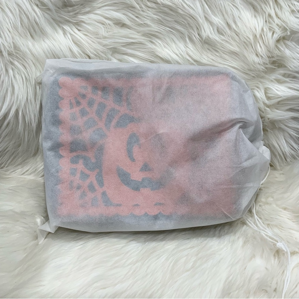 Backstitch Bruja Mexiween Bag - Halloween Jack-O'-Lantern Crossbody Bag - Picture 6 of 6